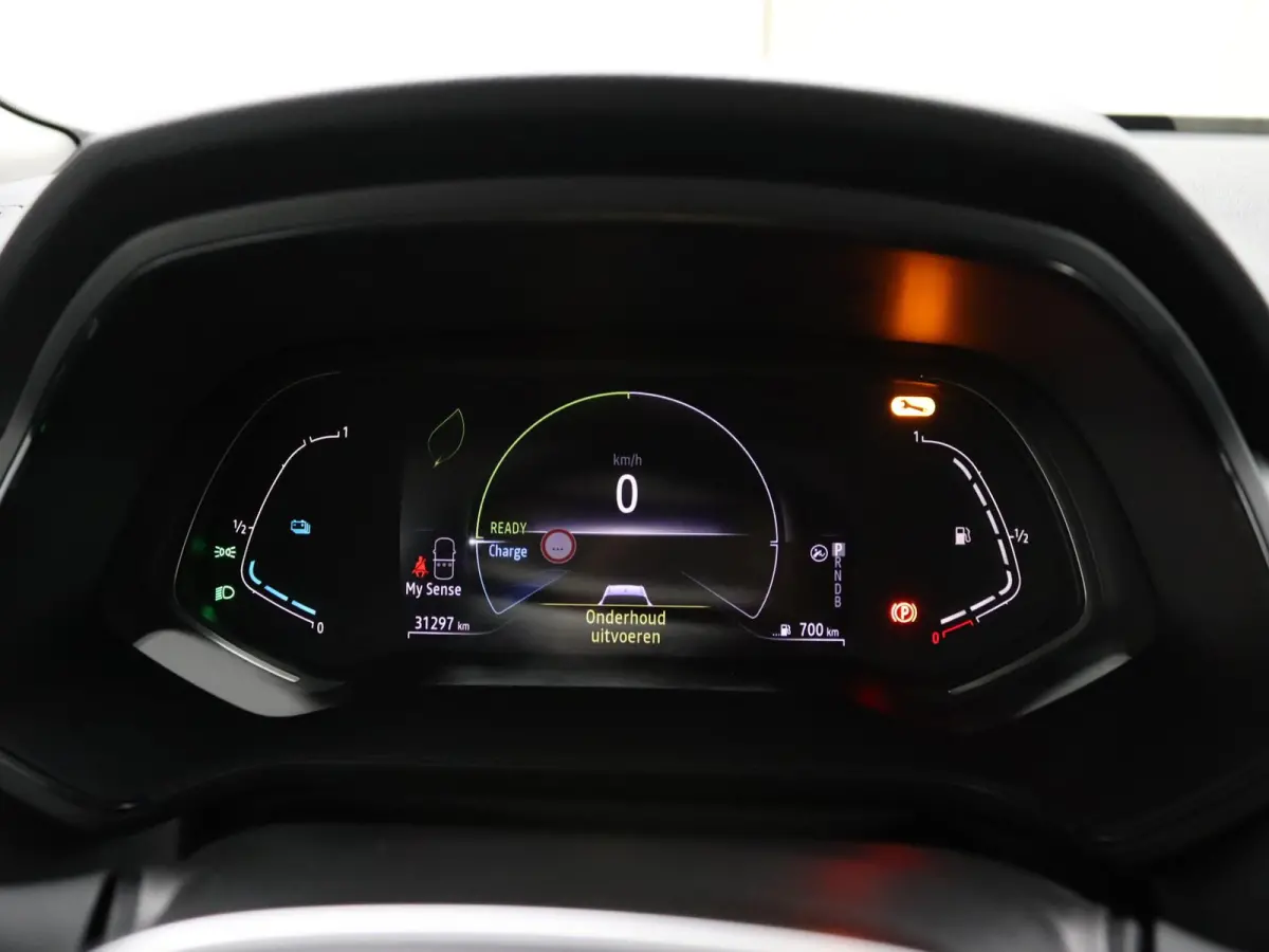 techno E-Tech hybrid 145 | Parkeercamera | Navigatie |