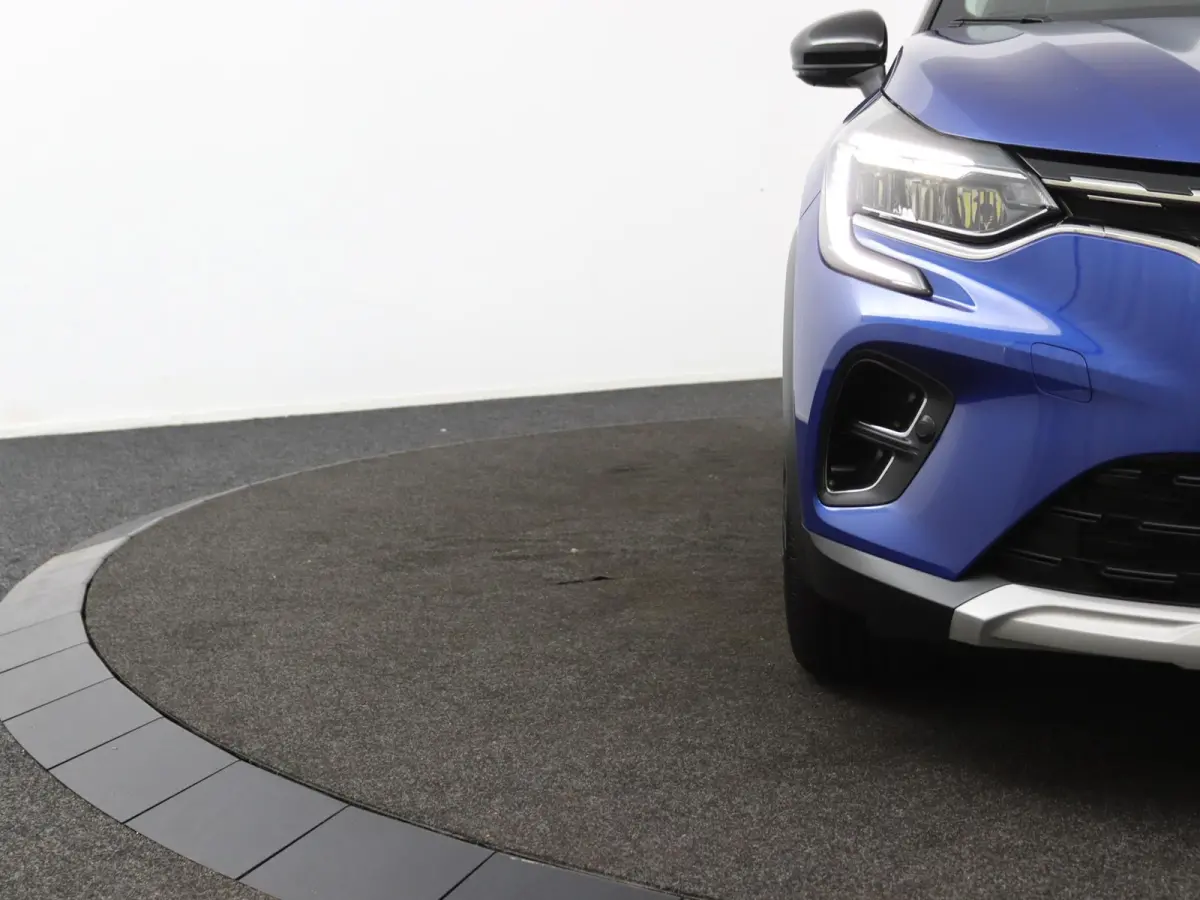 techno E-Tech hybrid 145 | Parkeercamera | Navigatie |