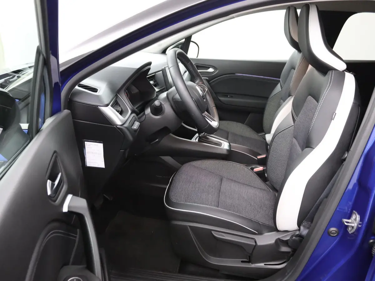 techno E-Tech hybrid 145 | Parkeercamera | Navigatie |