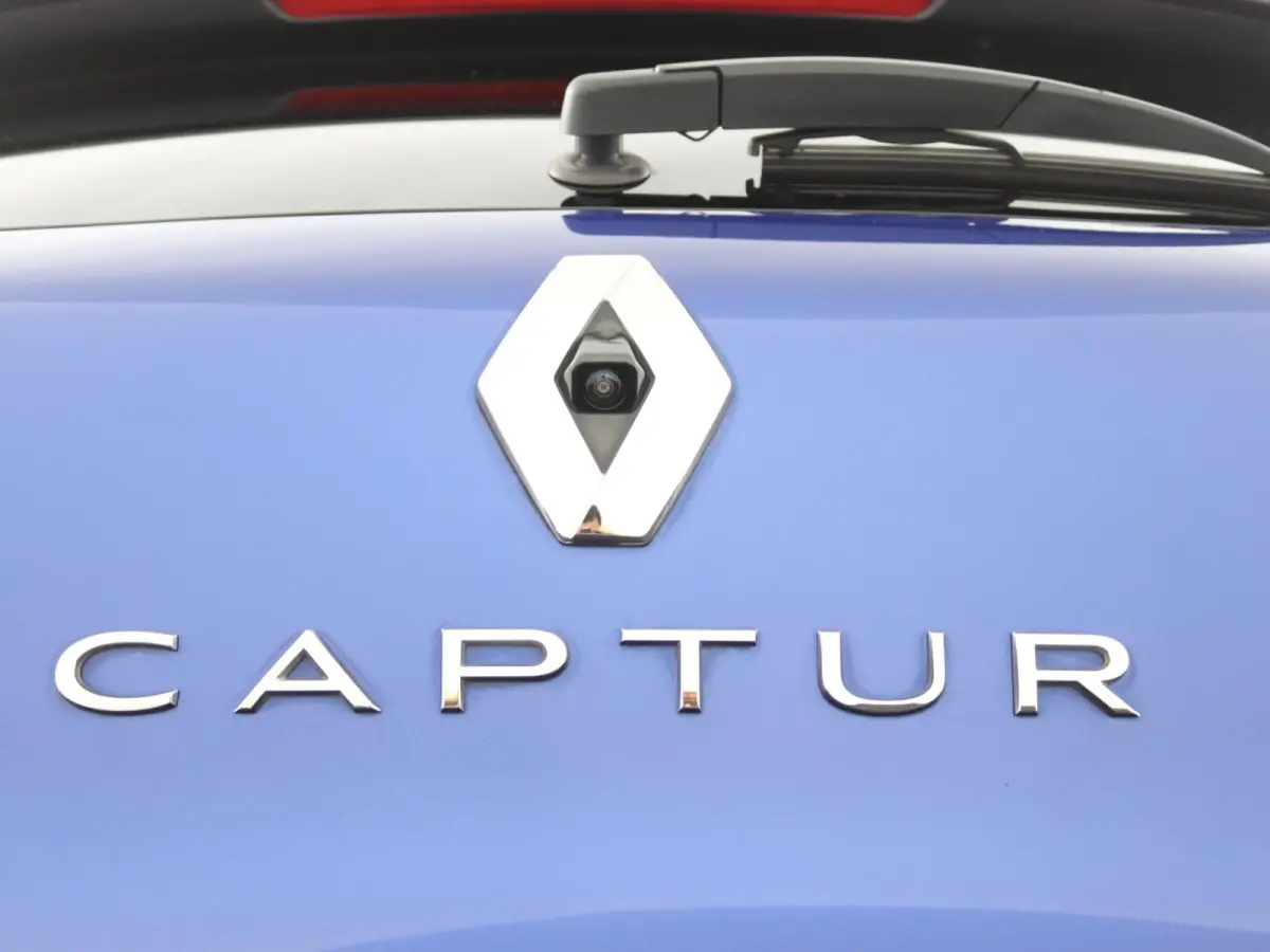 techno E-Tech hybrid 145 | Parkeercamera | Navigatie |