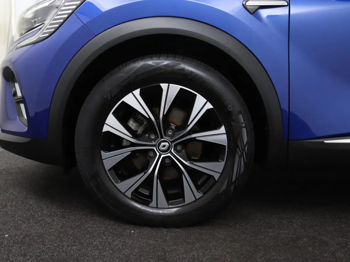 techno E-Tech hybrid 145 | Parkeercamera | Navigatie |