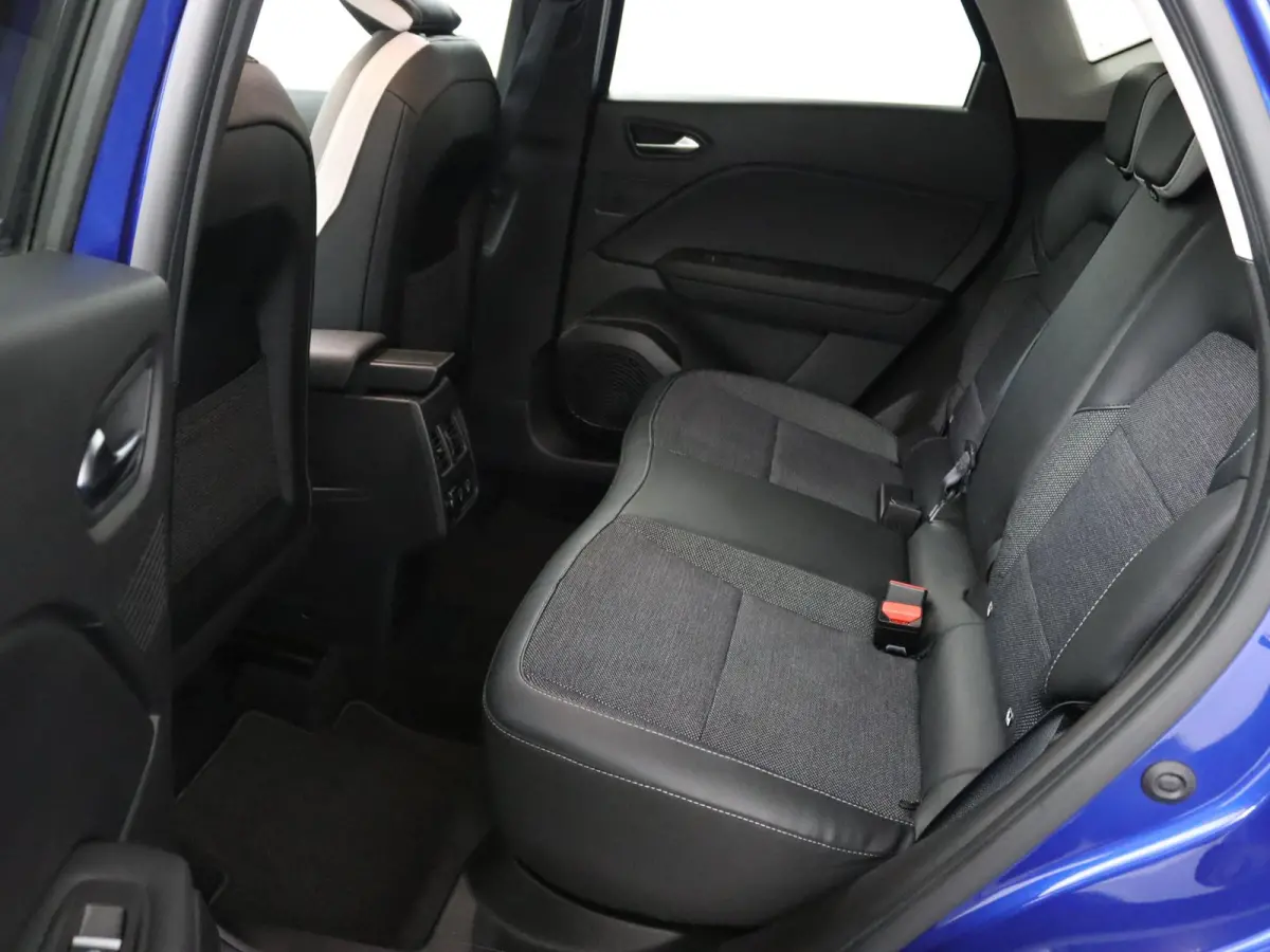 techno E-Tech hybrid 145 | Parkeercamera | Navigatie |
