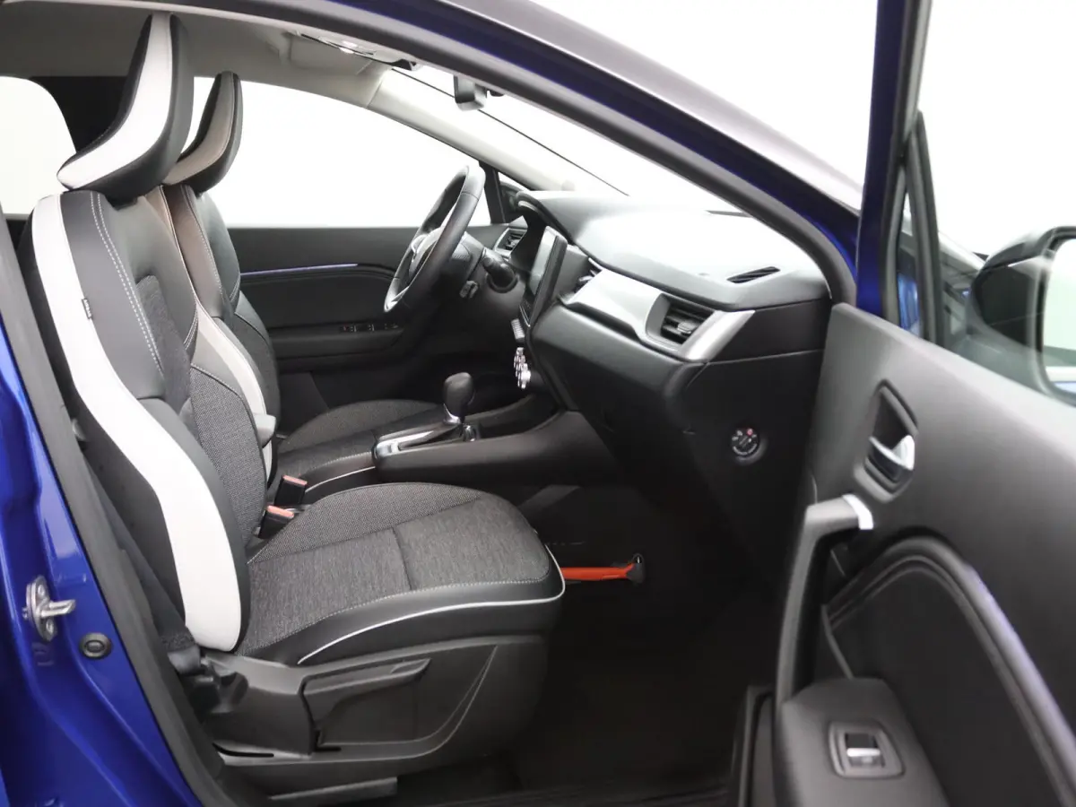 techno E-Tech hybrid 145 | Parkeercamera | Navigatie |