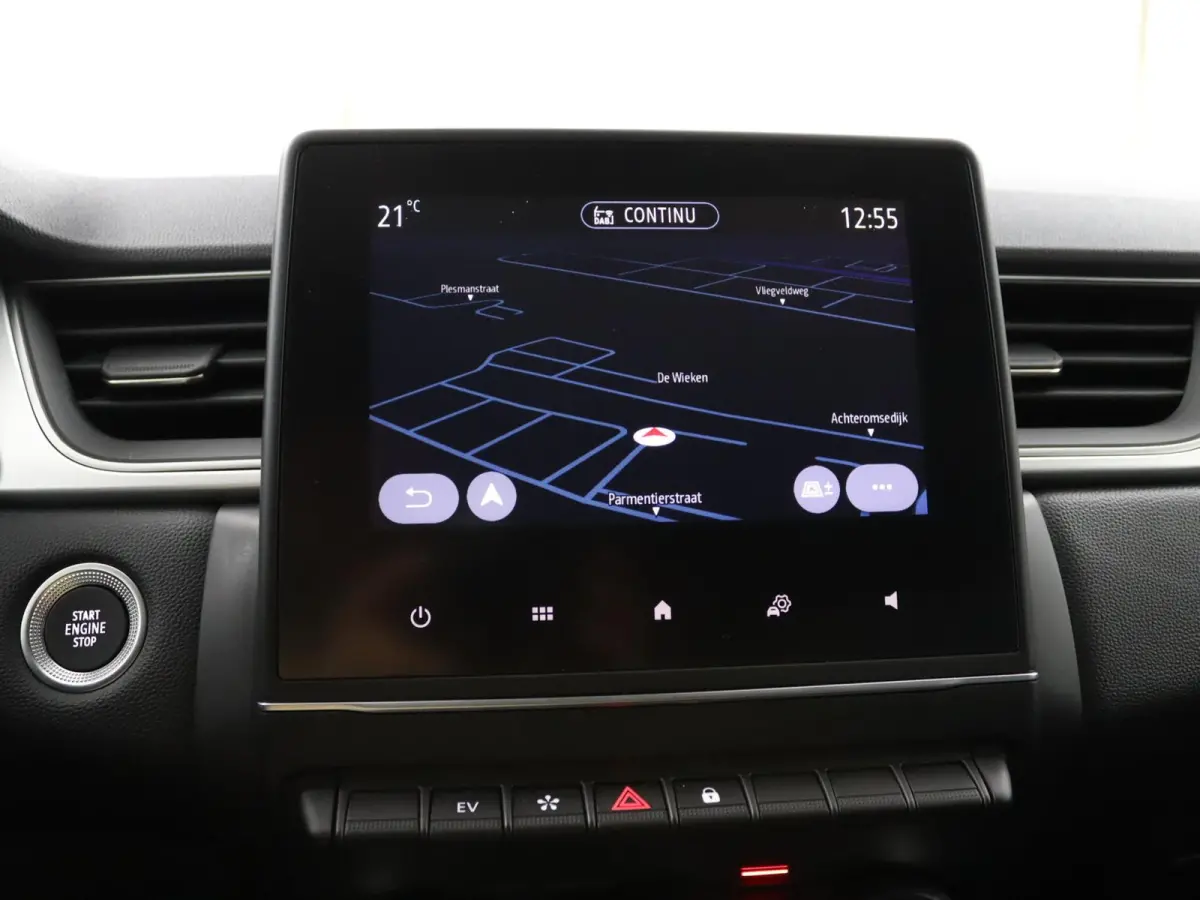 techno E-Tech hybrid 145 | Parkeercamera | Navigatie |