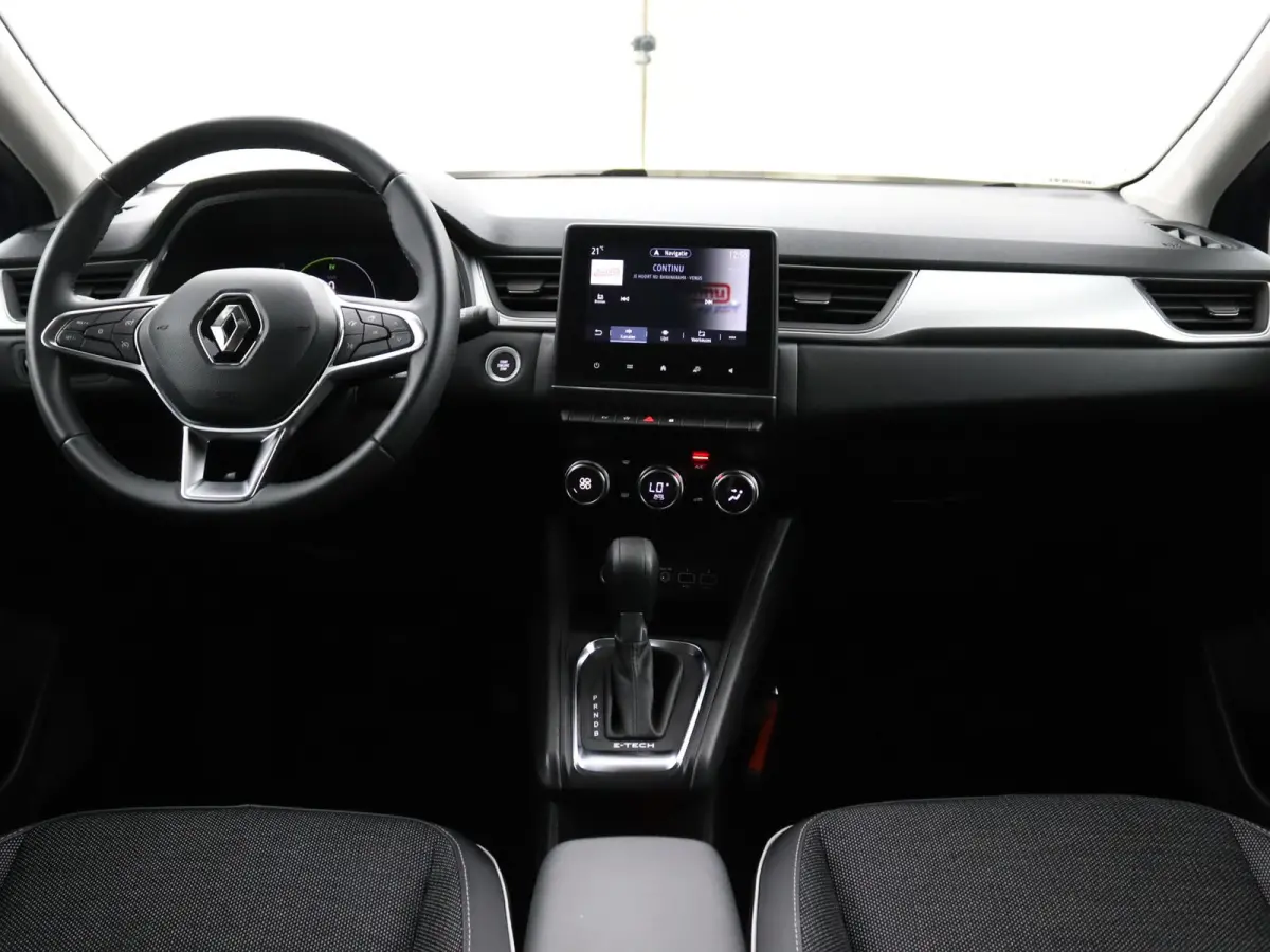 techno E-Tech hybrid 145 | Parkeercamera | Navigatie |