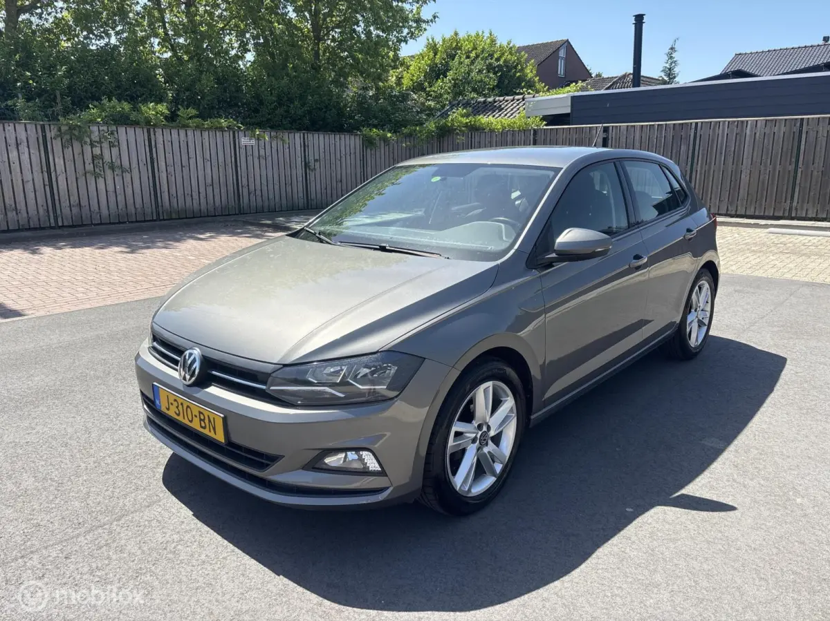 1.0 TSI Comfortline 2020 Ditigale teller