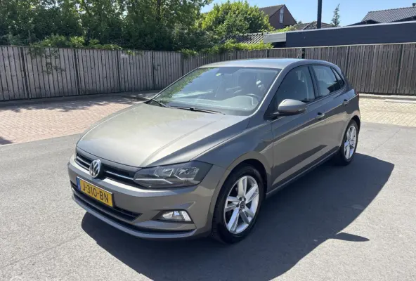 1.0 TSI Comfortline 2020 Ditigale teller