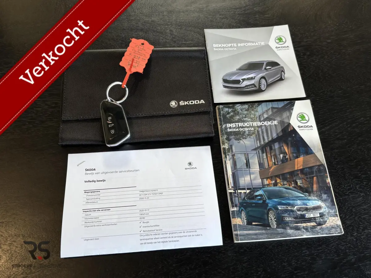 1.5 TSI 150 pk Buss Edition Plus | Navi | ACC | LED | Virtual | DAB | Keyless | Trekh | Org NL |