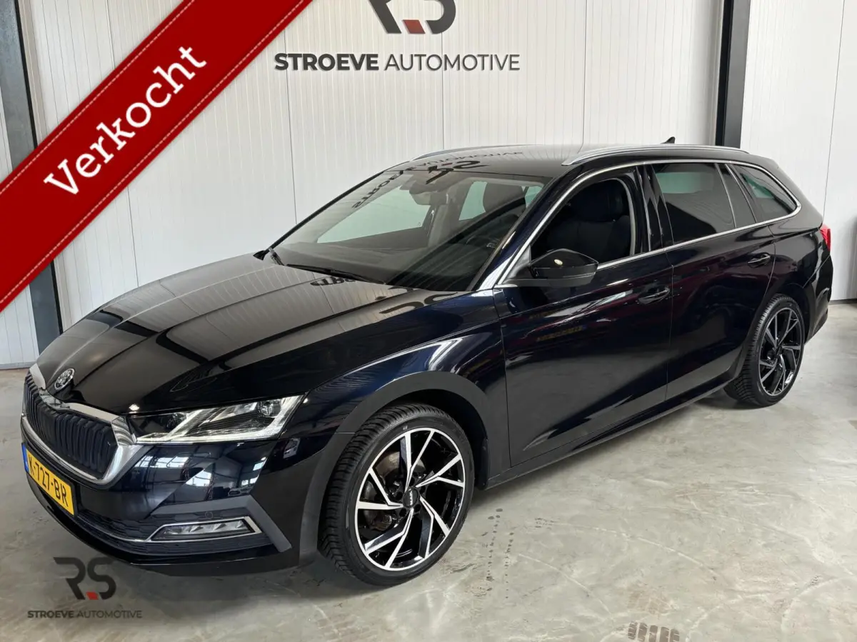 1.5 TSI 150 pk Buss Edition Plus | Navi | ACC | LED | Virtual | DAB | Keyless | Trekh | Org NL |