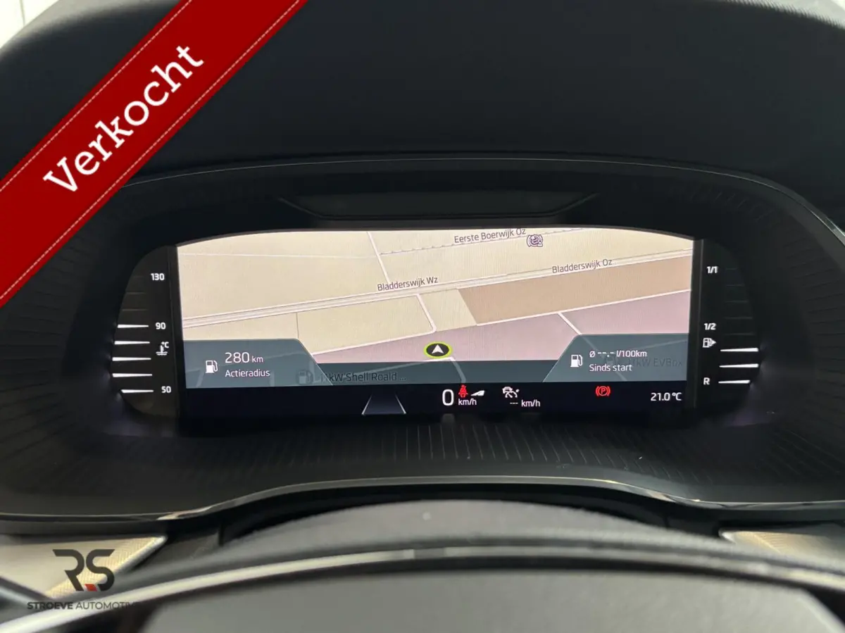 1.5 TSI 150 pk Buss Edition Plus | Navi | ACC | LED | Virtual | DAB | Keyless | Trekh | Org NL |