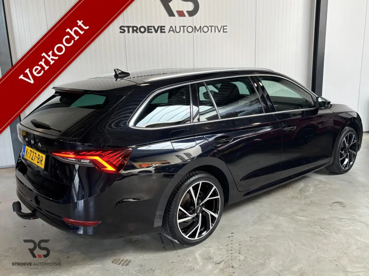 1.5 TSI 150 pk Buss Edition Plus | Navi | ACC | LED | Virtual | DAB | Keyless | Trekh | Org NL |