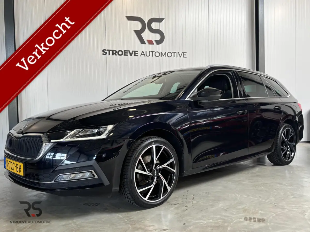 1.5 TSI 150 pk Buss Edition Plus | Navi | ACC | LED | Virtual | DAB | Keyless | Trekh | Org NL |