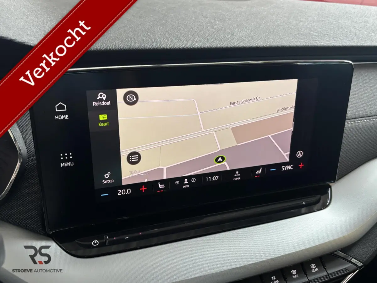 1.5 TSI 150 pk Buss Edition Plus | Navi | ACC | LED | Virtual | DAB | Keyless | Trekh | Org NL |