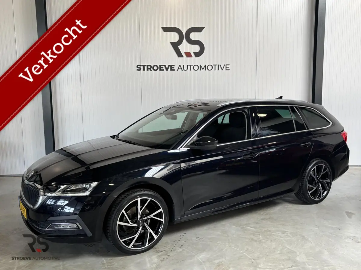 1.5 TSI 150 pk Buss Edition Plus | Navi | ACC | LED | Virtual | DAB | Keyless | Trekh | Org NL |