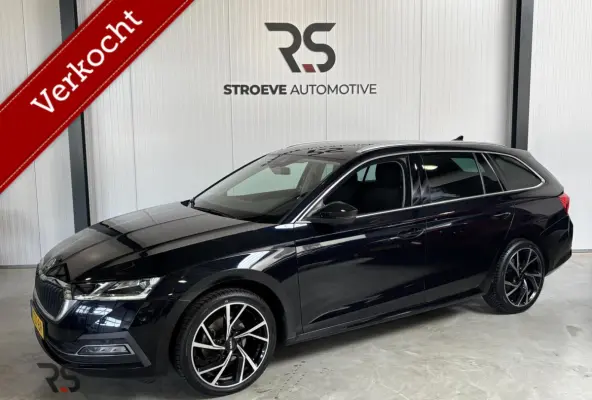 1.5 TSI 150 pk Buss Edition Plus | Navi | ACC | LED | Virtual | DAB | Keyless | Trekh | Org NL |