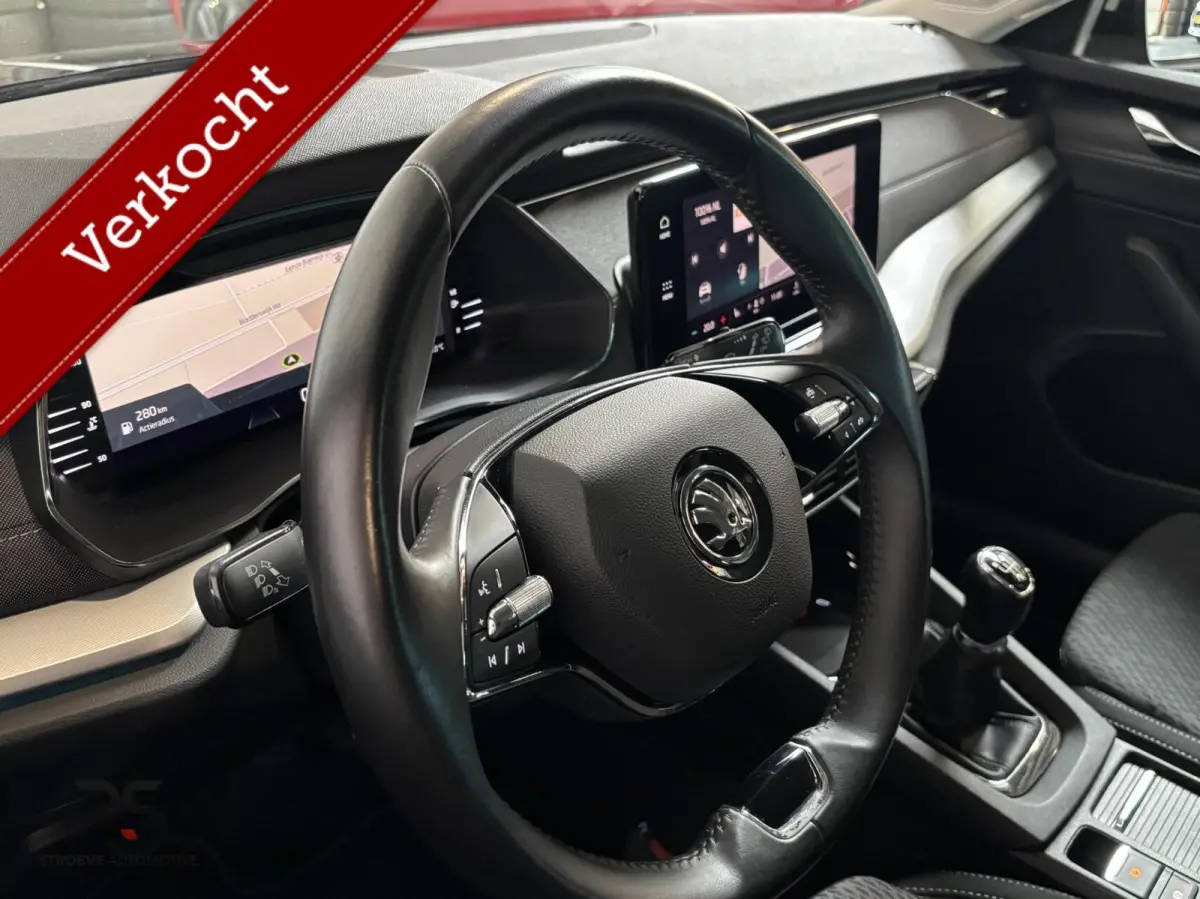 1.5 TSI 150 pk Buss Edition Plus | Navi | ACC | LED | Virtual | DAB | Keyless | Trekh | Org NL |