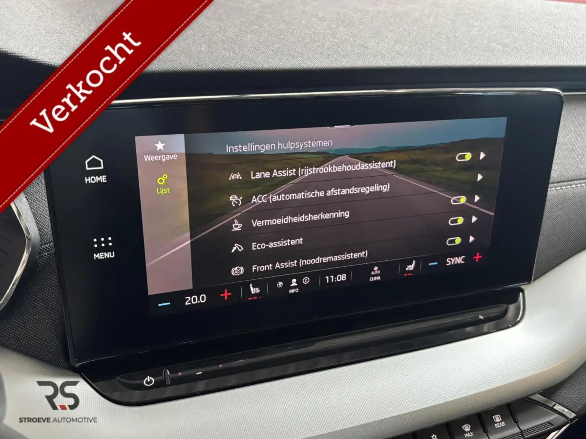 1.5 TSI 150 pk Buss Edition Plus | Navi | ACC | LED | Virtual | DAB | Keyless | Trekh | Org NL |