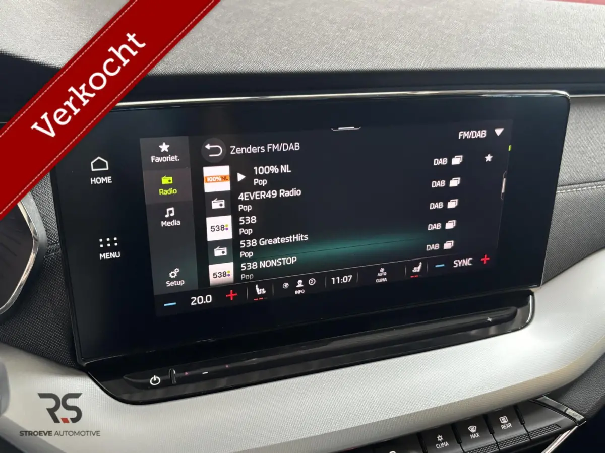 1.5 TSI 150 pk Buss Edition Plus | Navi | ACC | LED | Virtual | DAB | Keyless | Trekh | Org NL |
