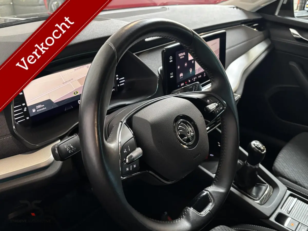 1.5 TSI 150 pk Buss Edition Plus | Navi | ACC | LED | Virtual | DAB | Keyless | Trekh | Org NL |