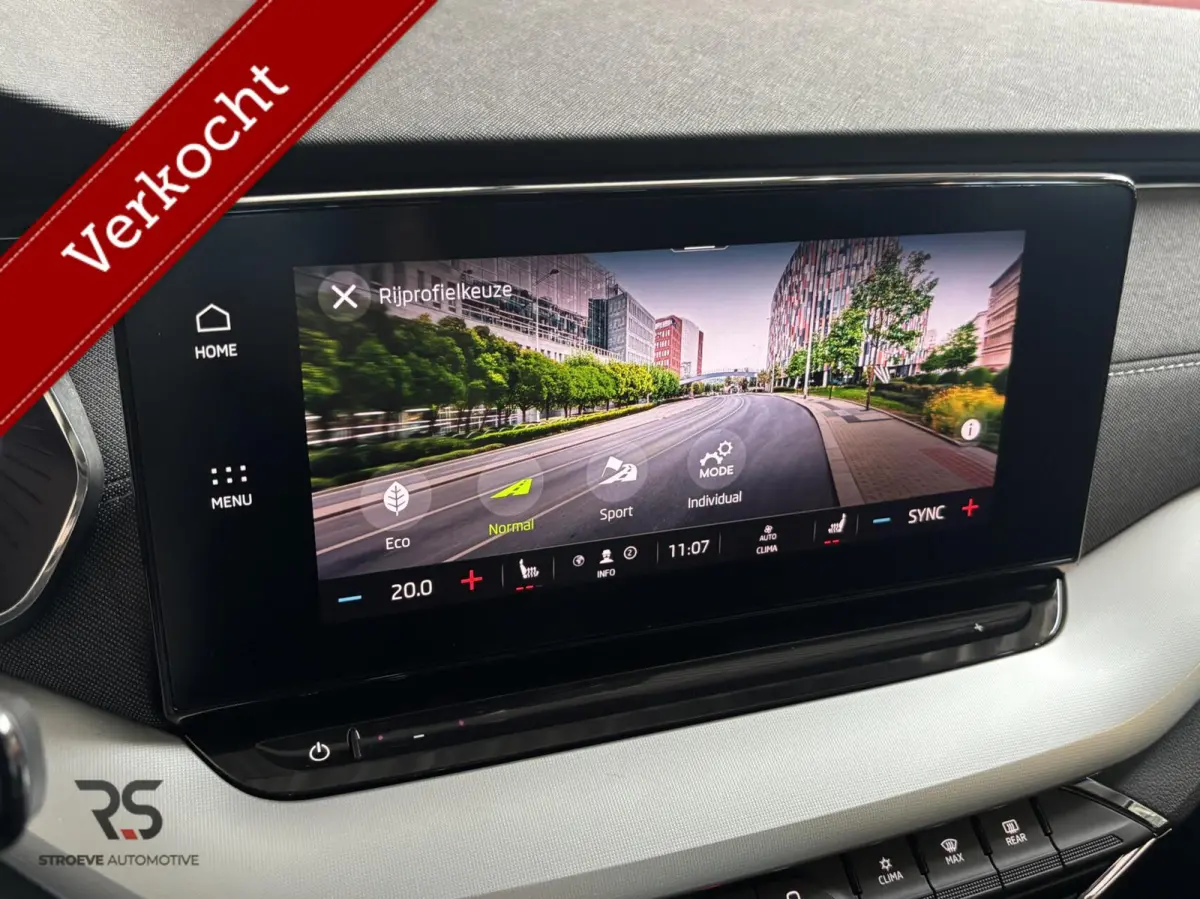 1.5 TSI 150 pk Buss Edition Plus | Navi | ACC | LED | Virtual | DAB | Keyless | Trekh | Org NL |