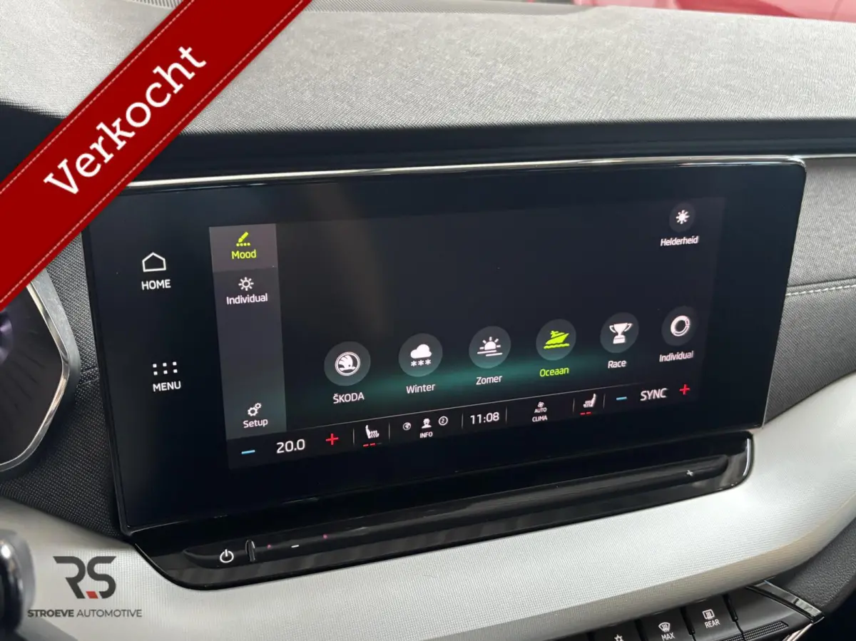1.5 TSI 150 pk Buss Edition Plus | Navi | ACC | LED | Virtual | DAB | Keyless | Trekh | Org NL |