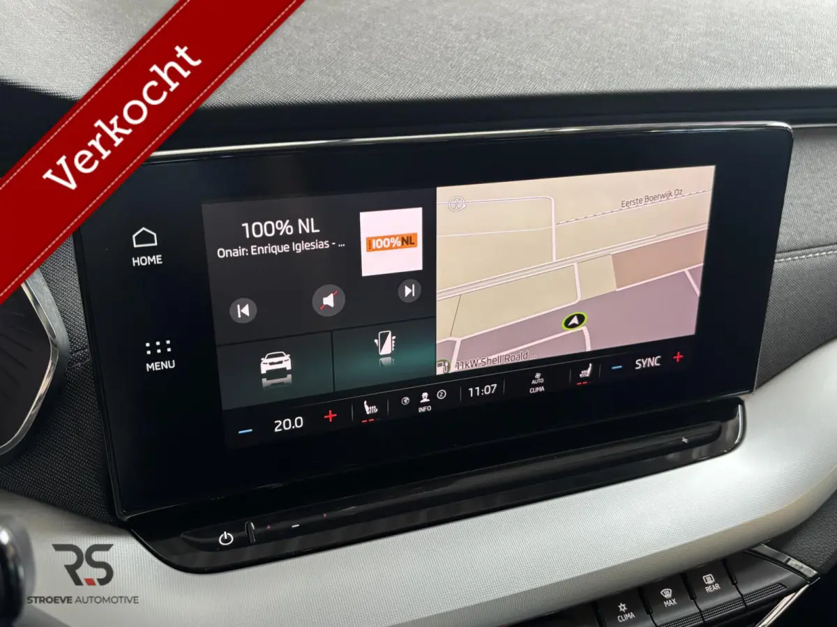 1.5 TSI 150 pk Buss Edition Plus | Navi | ACC | LED | Virtual | DAB | Keyless | Trekh | Org NL |