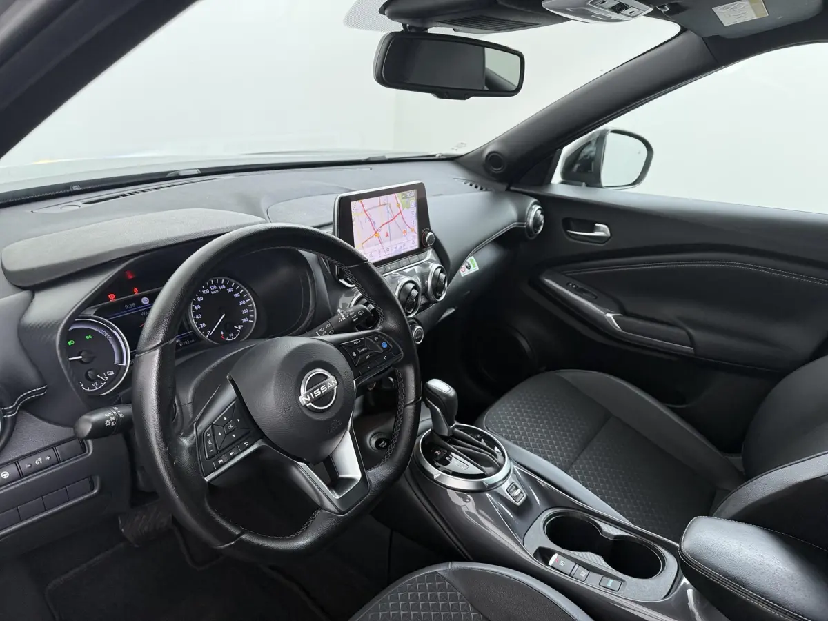 1.6 Hybrid N-Design | Adaptieve Cruise | 360 Camera | dodehoekdetectie |