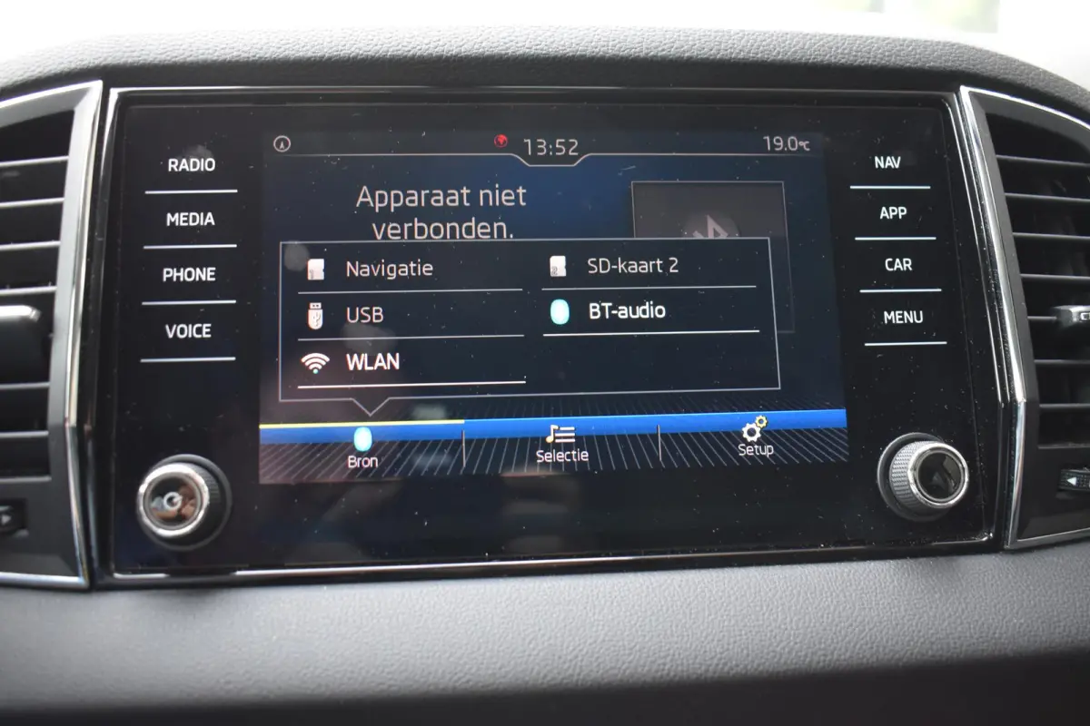1.5 TSI LEDER LMV NAVIGATIE CRUISE