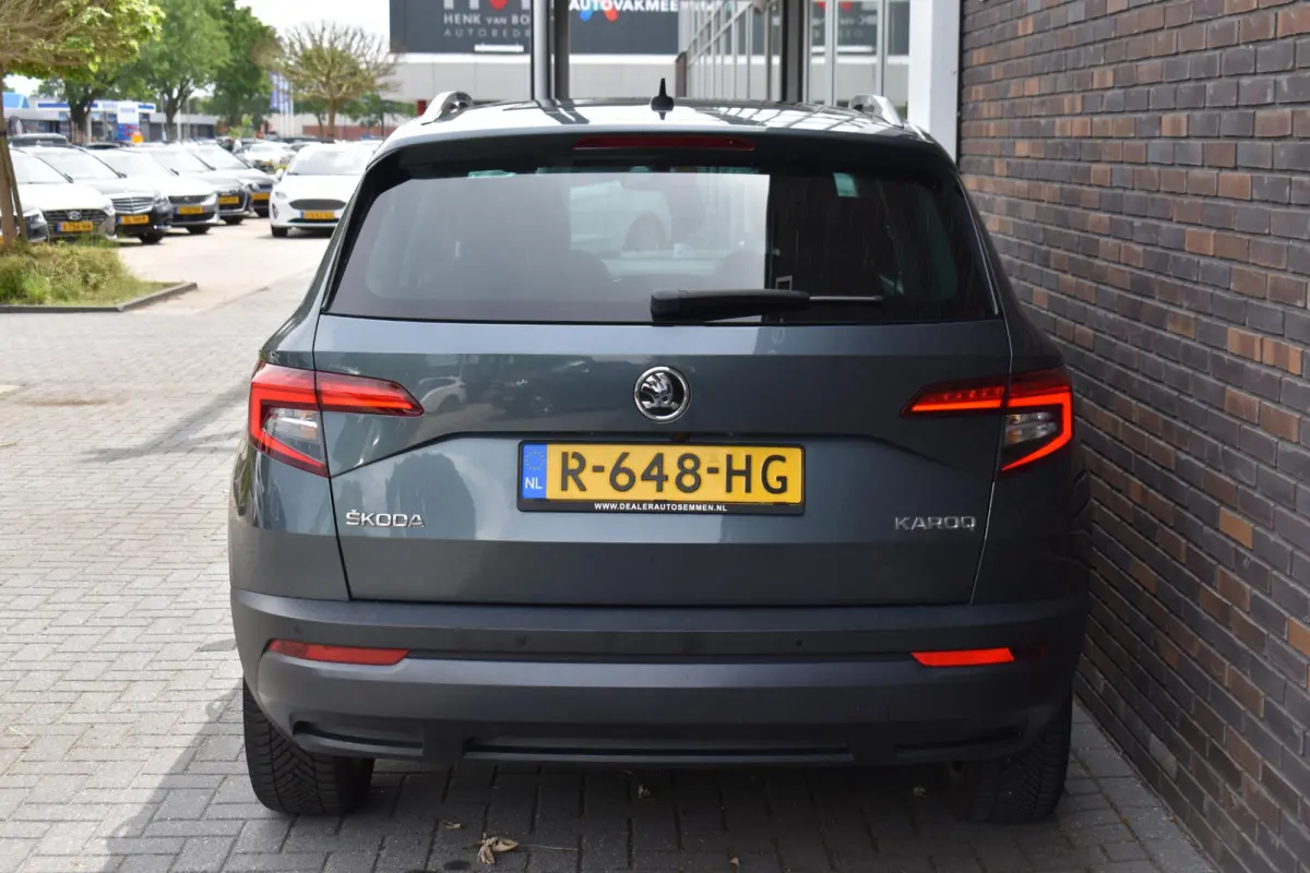 1.5 TSI LEDER LMV NAVIGATIE CRUISE