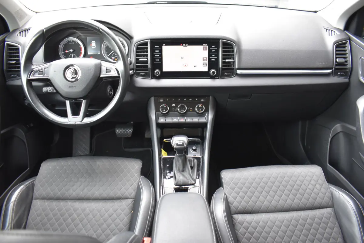 1.5 TSI LEDER LMV NAVIGATIE CRUISE