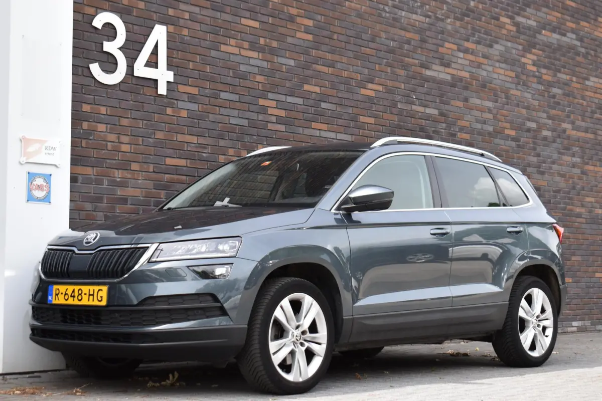 1.5 TSI LEDER LMV NAVIGATIE CRUISE