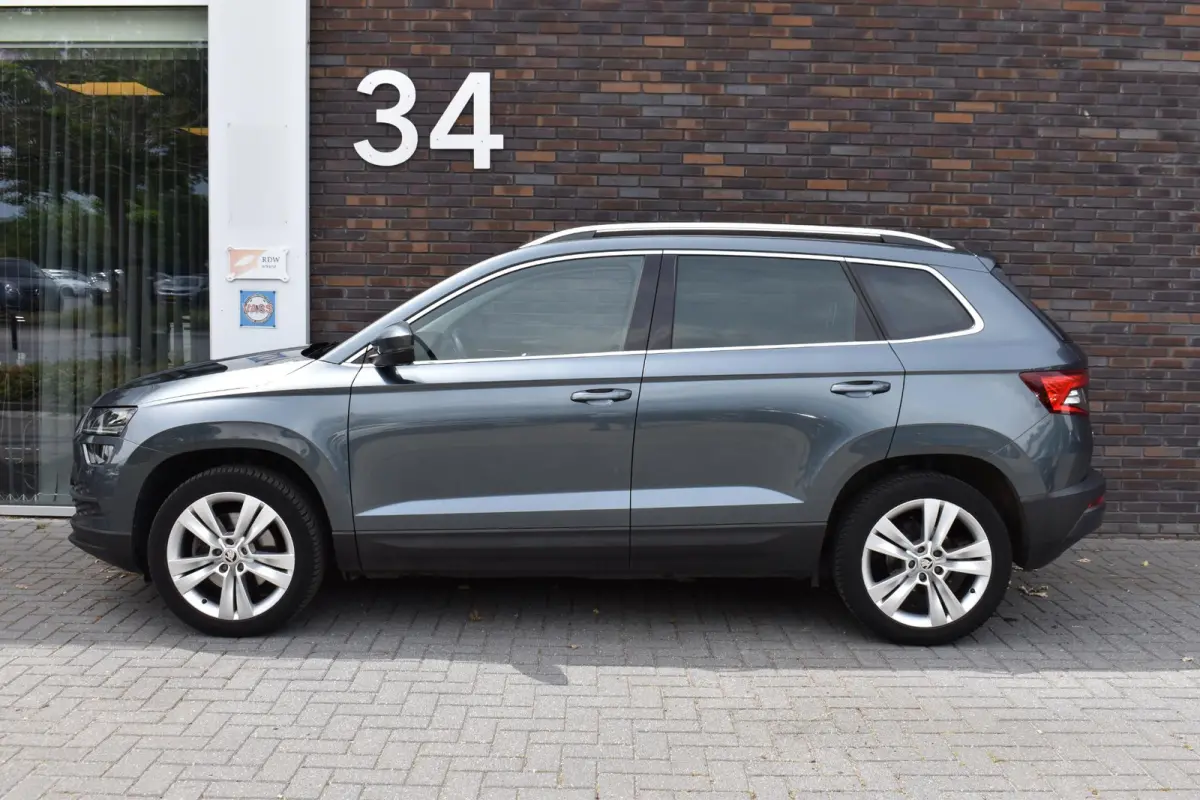 1.5 TSI LEDER LMV NAVIGATIE CRUISE