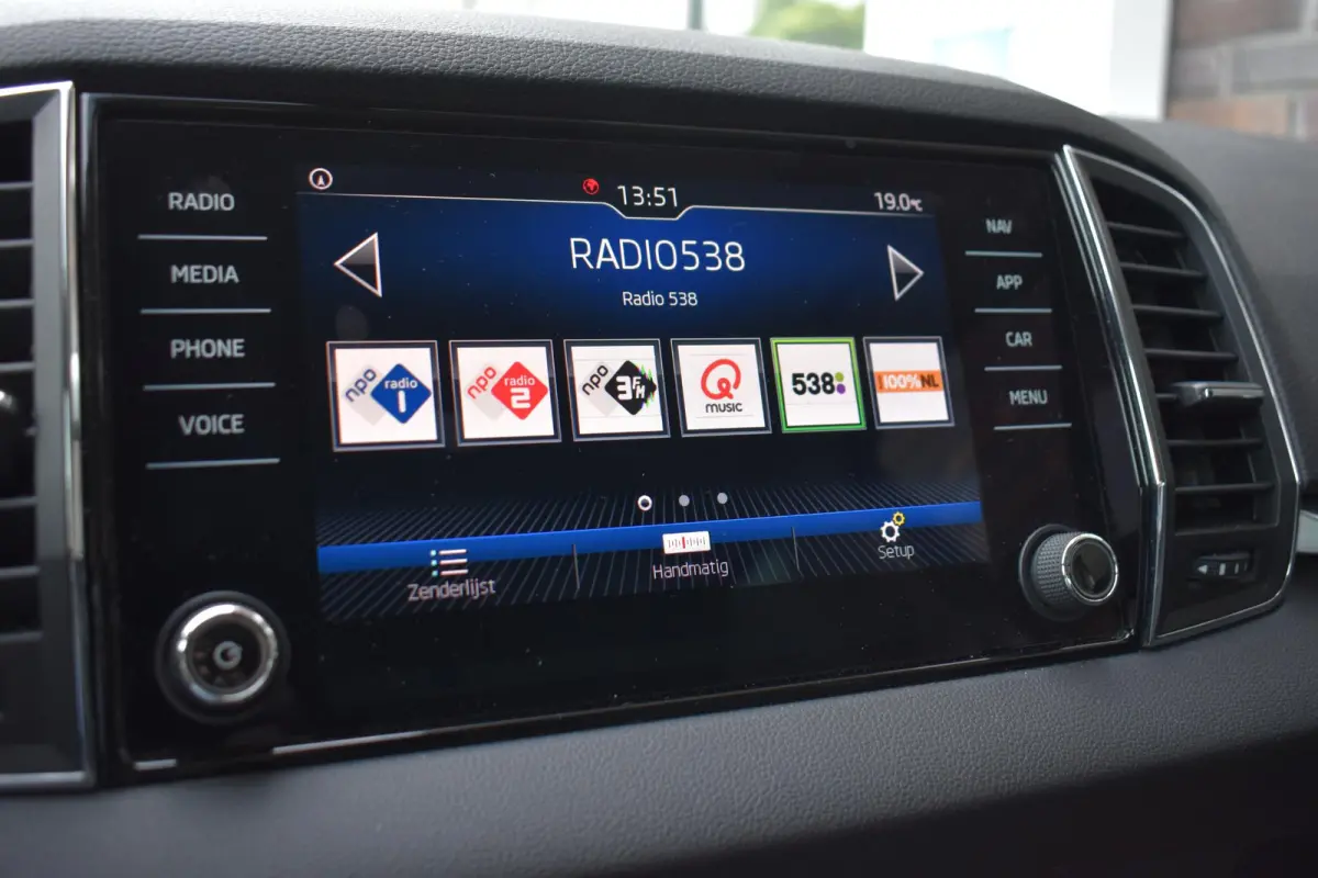1.5 TSI LEDER LMV NAVIGATIE CRUISE