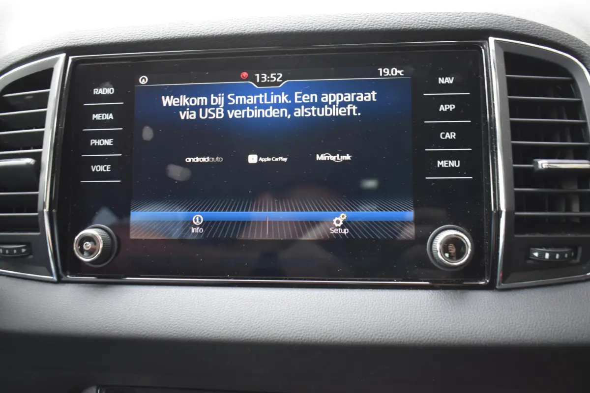 1.5 TSI LEDER LMV NAVIGATIE CRUISE