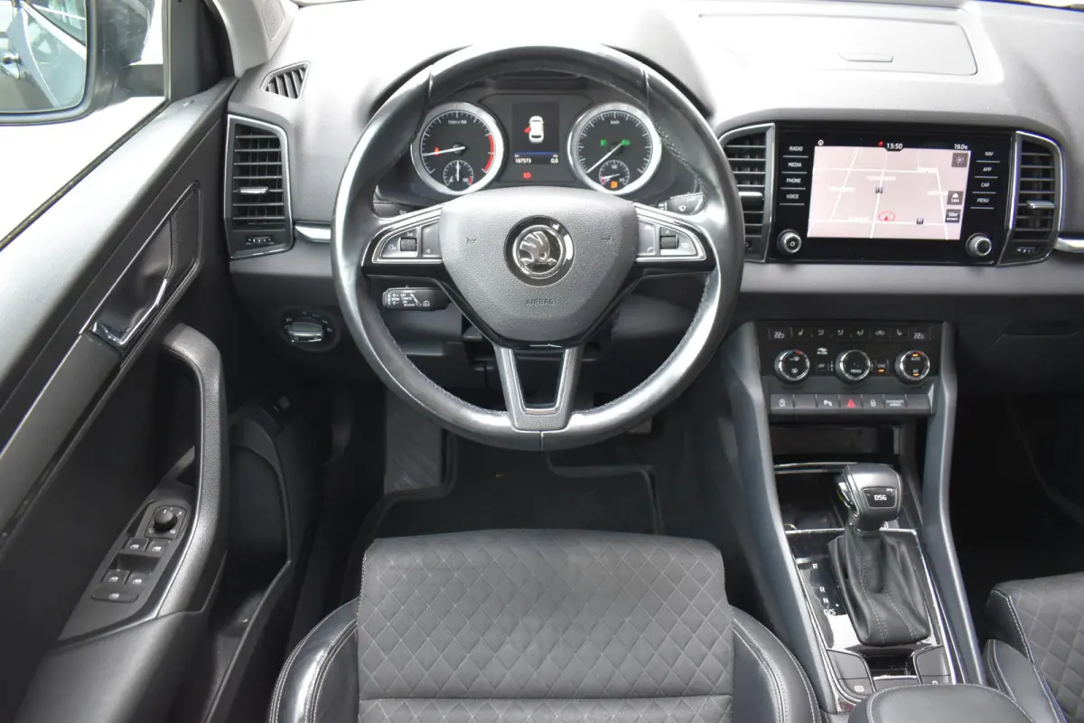 1.5 TSI LEDER LMV NAVIGATIE CRUISE