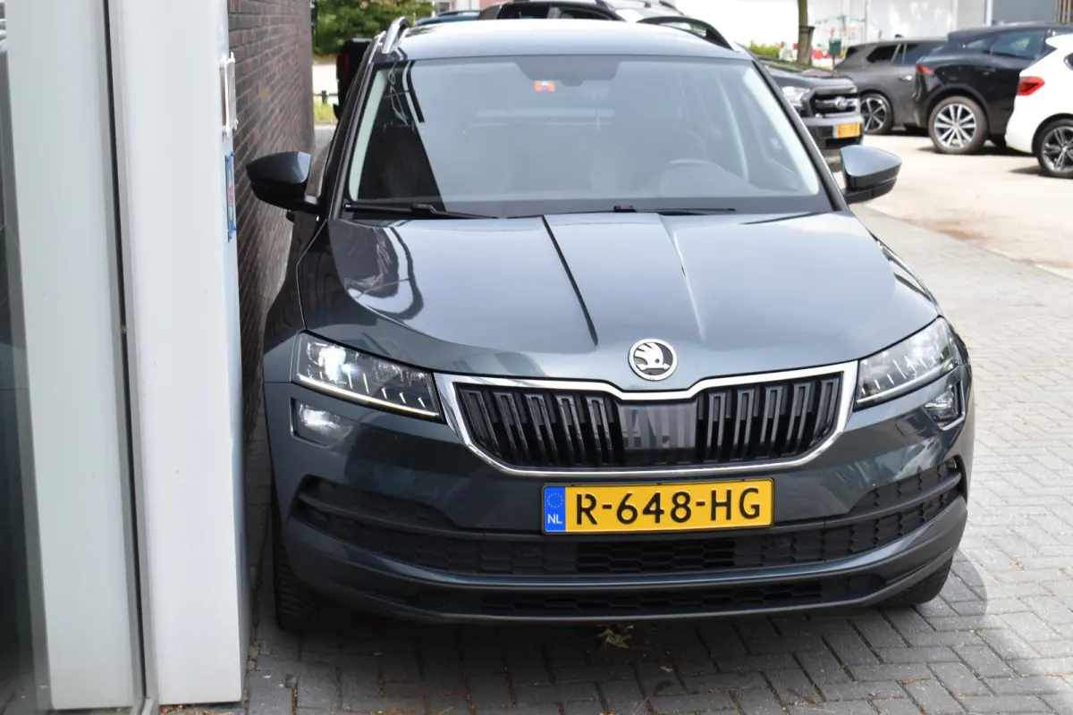 1.5 TSI LEDER LMV NAVIGATIE CRUISE