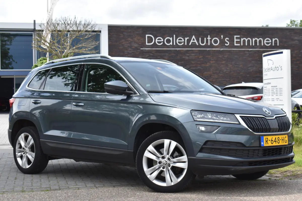 1.5 TSI LEDER LMV NAVIGATIE CRUISE
