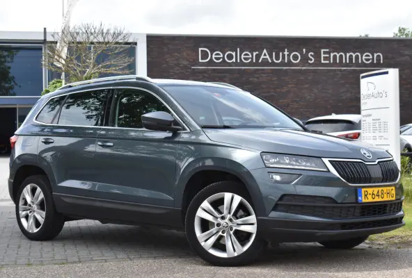 1.5 TSI LEDER LMV NAVIGATIE CRUISE