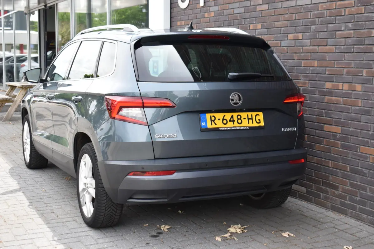 1.5 TSI LEDER LMV NAVIGATIE CRUISE