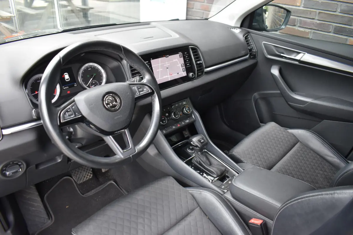 1.5 TSI LEDER LMV NAVIGATIE CRUISE
