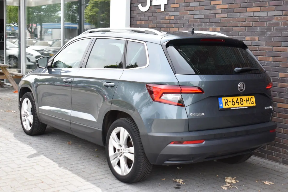 1.5 TSI LEDER LMV NAVIGATIE CRUISE