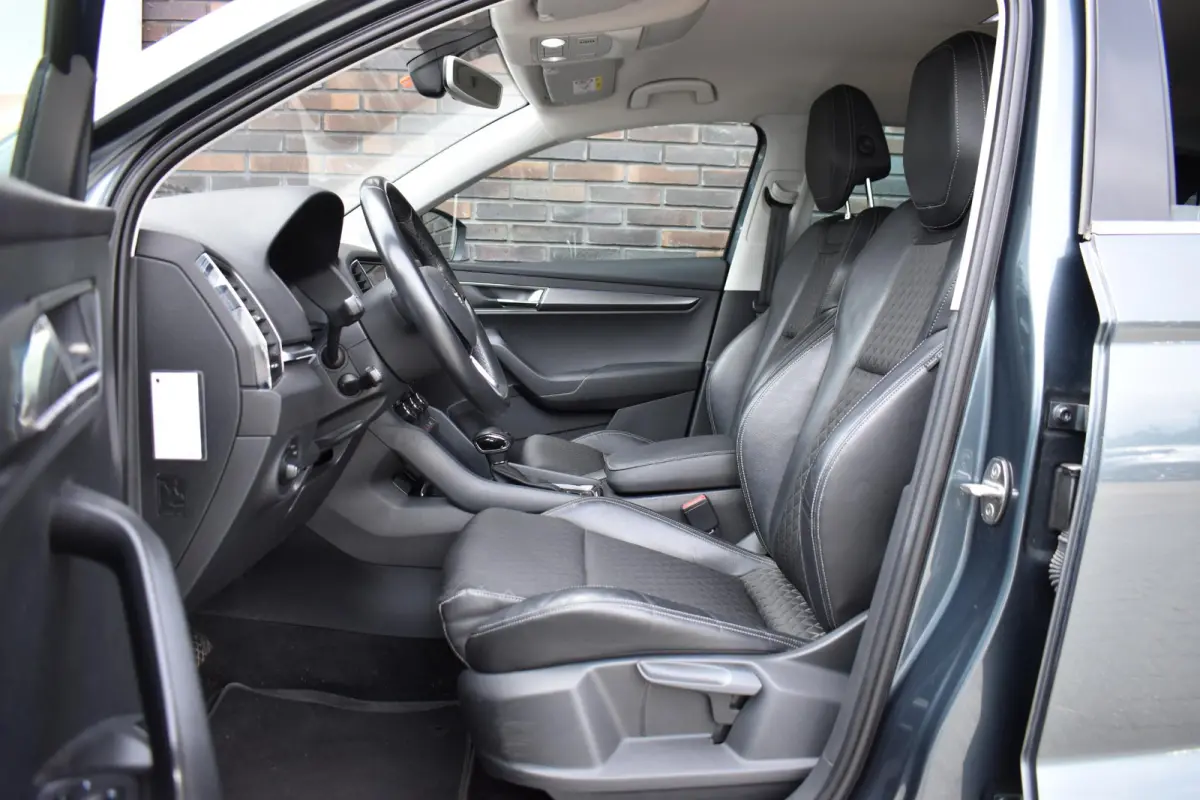 1.5 TSI LEDER LMV NAVIGATIE CRUISE