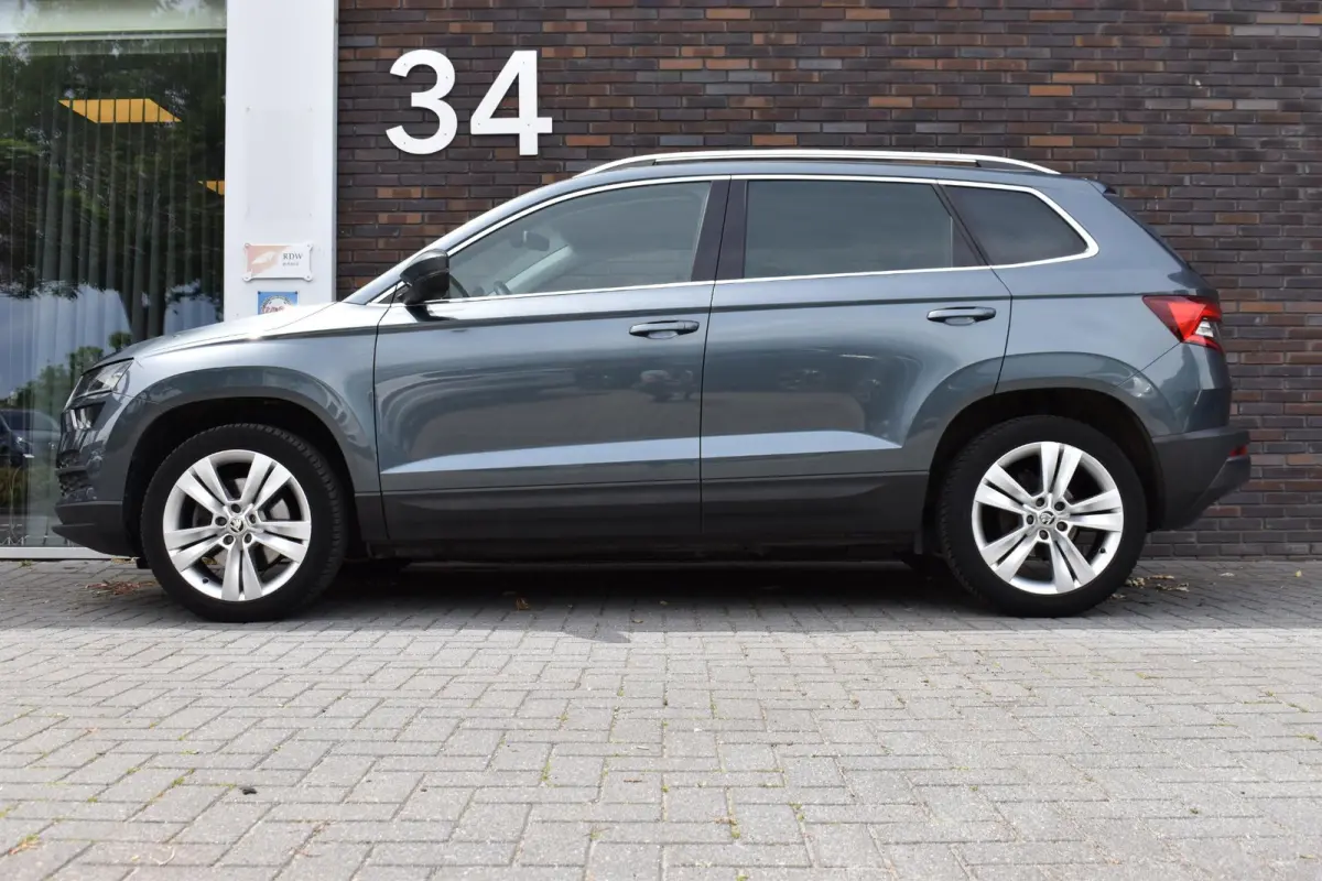 1.5 TSI LEDER LMV NAVIGATIE CRUISE
