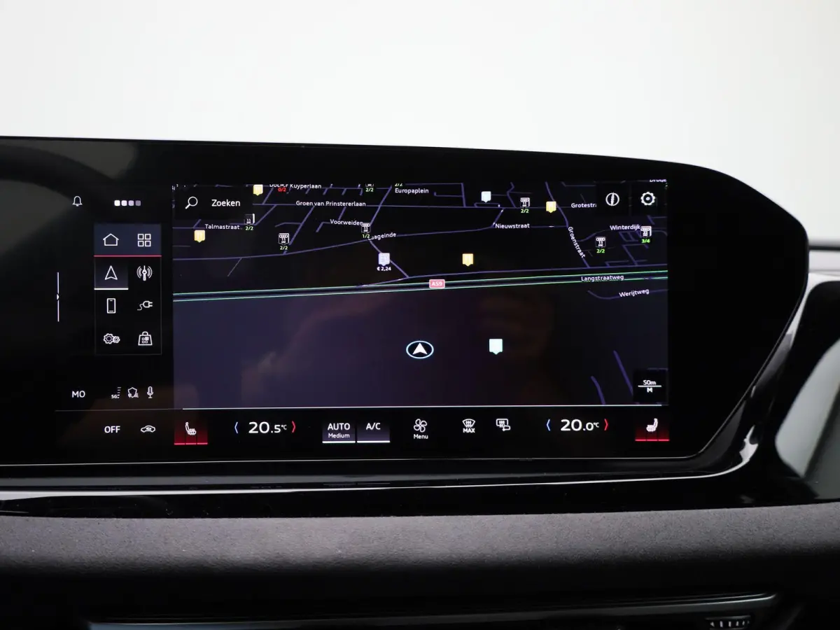 2.0 e-hybrid quattro S Edition 299 PK | Demo |