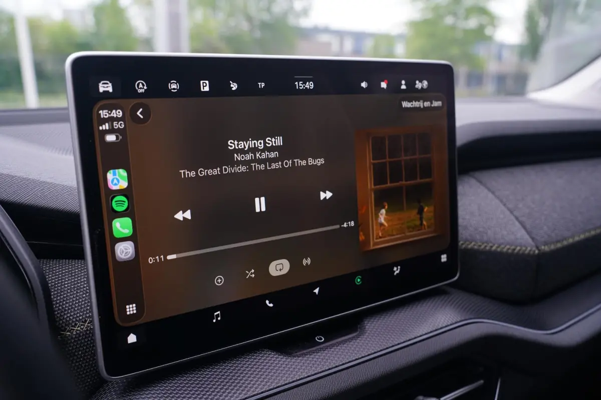 1.5 TSI MHEV Business Edition 7p. 1e Eig. NAP Clima Memory Soudsysteem Apple Carplay Camera 360 7-zits Led koplampen