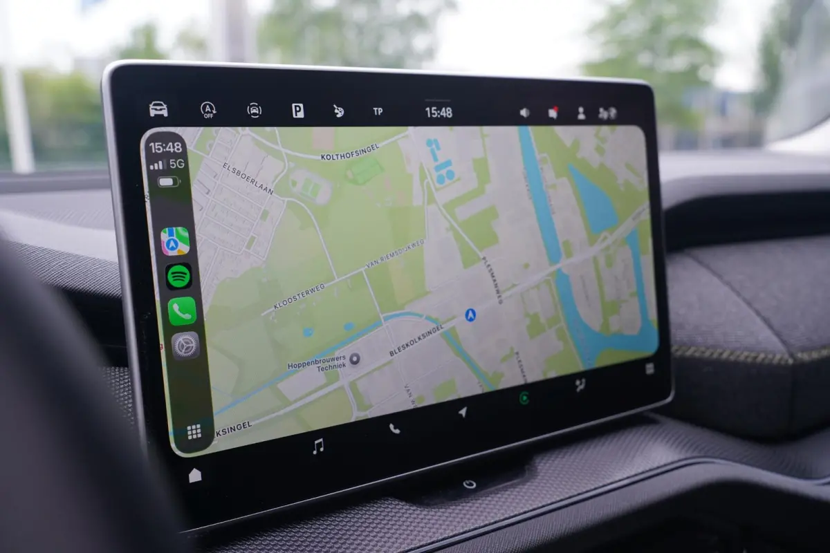 1.5 TSI MHEV Business Edition 7p. 1e Eig. NAP Clima Memory Soudsysteem Apple Carplay Camera 360 7-zits Led koplampen