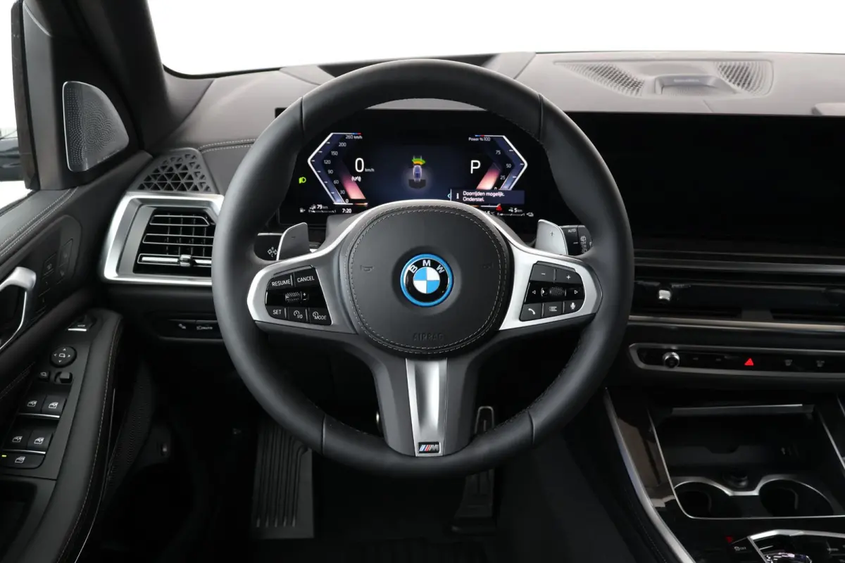 xDrive50e | M Sportpakket Pro | Travel Pack | Innovation Pack | Comfort Pack Plus | Exclusive Package