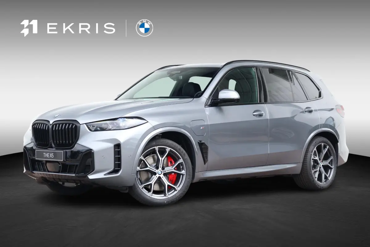 xDrive50e | M Sportpakket Pro | Travel Pack | Innovation Pack | Comfort Pack Plus | Exclusive Package