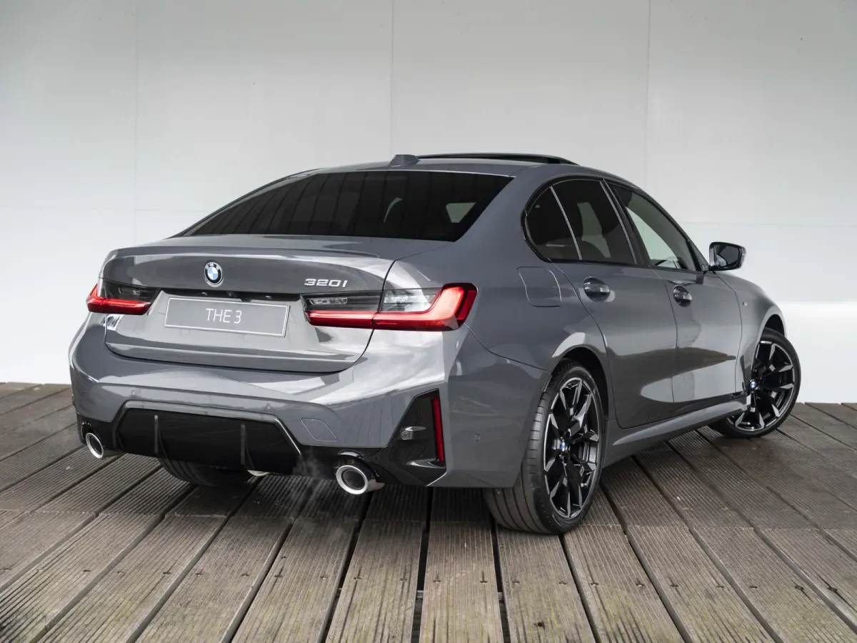 320i M Sport | Comfort Pack | Trekhaak | Showroom Selection