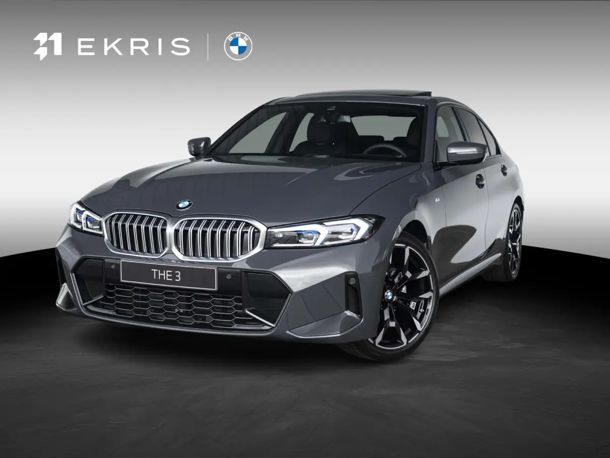 320i M Sport | Comfort Pack | Trekhaak | Showroom Selection
